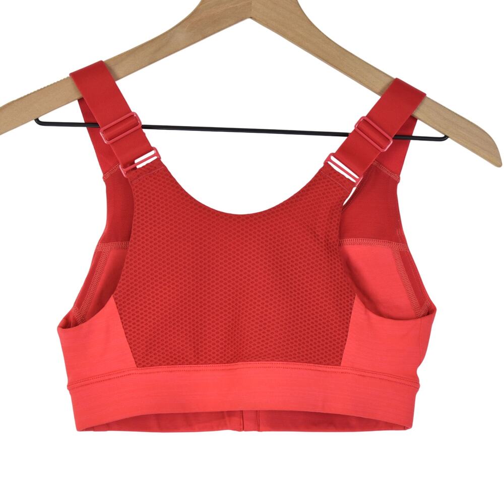 Outdoor Voice TechSweat Zip Bra, XS - Picture 5 of 5